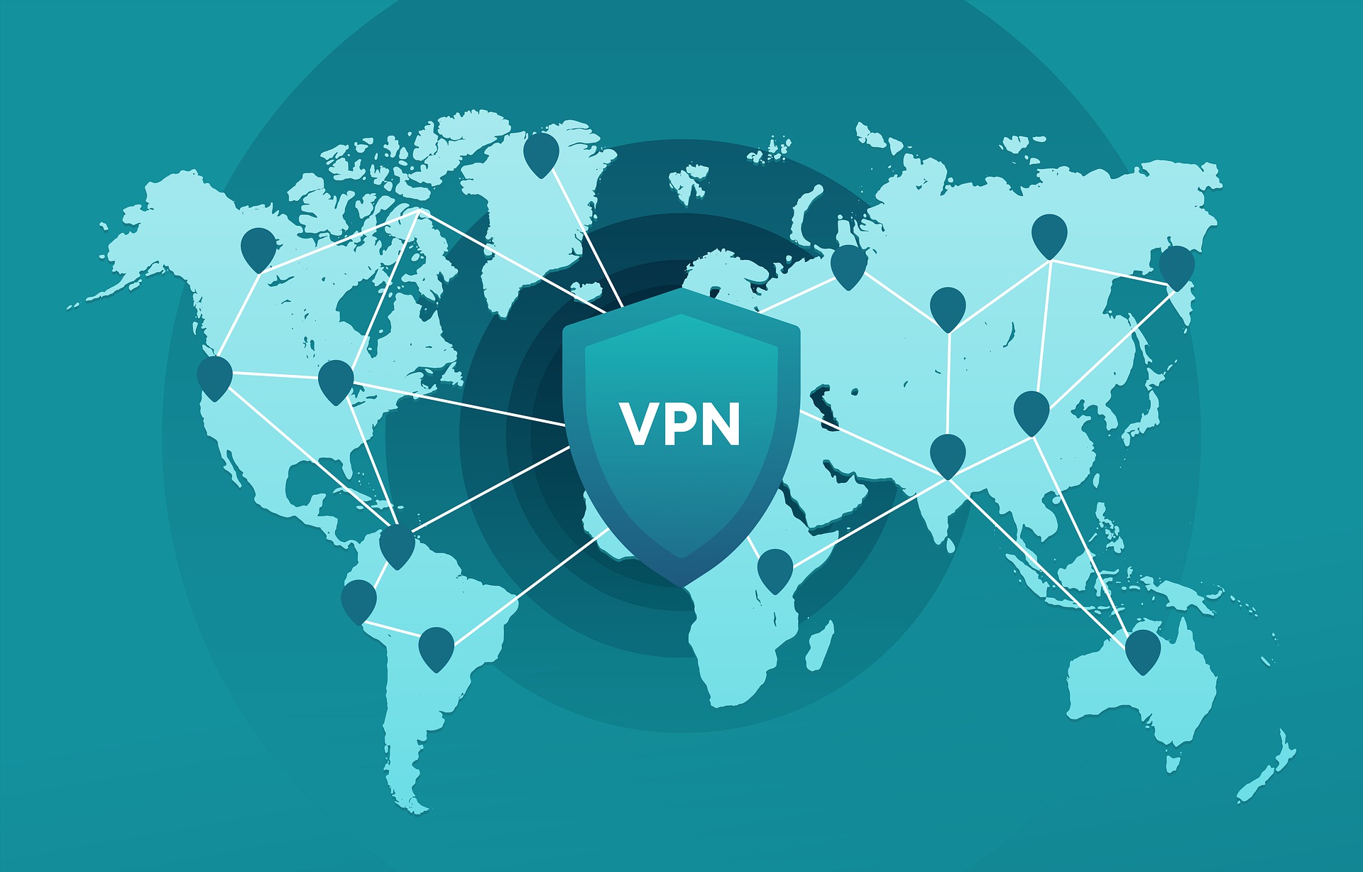 Featured image of post VPN